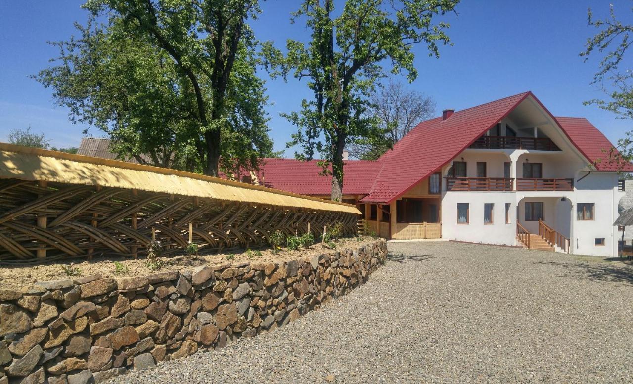 Popas In Breb Otel Dış mekan fotoğraf