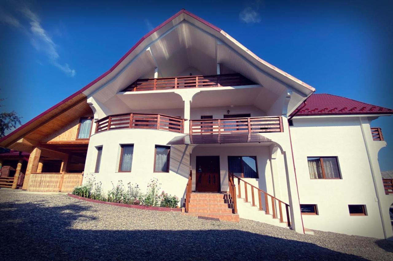 Popas In Breb Otel Dış mekan fotoğraf