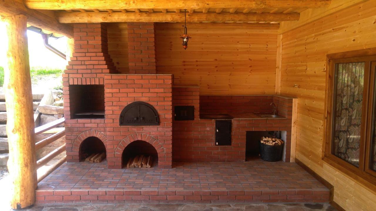 Popas In Breb Otel Dış mekan fotoğraf