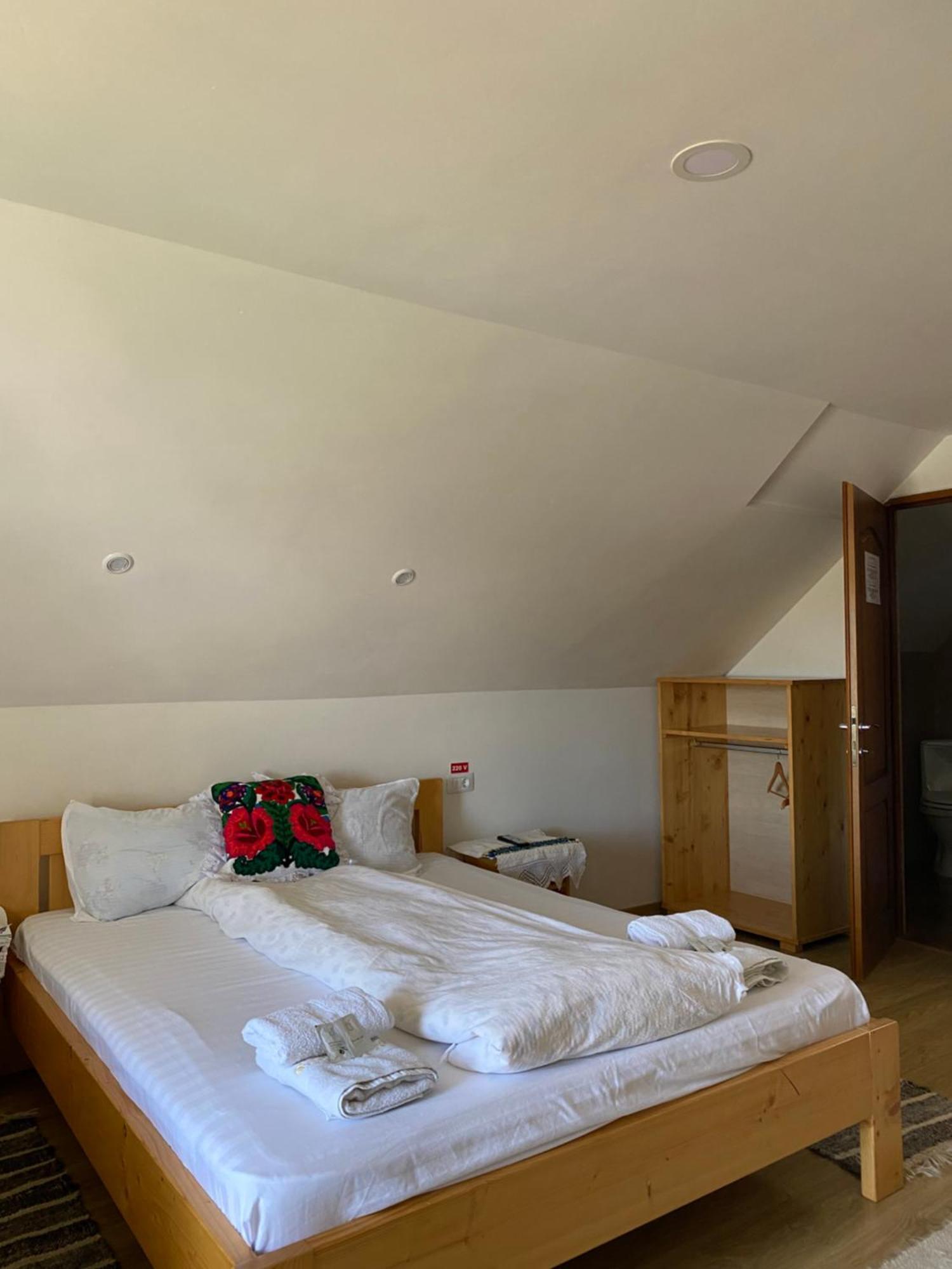 Popas In Breb Otel Dış mekan fotoğraf