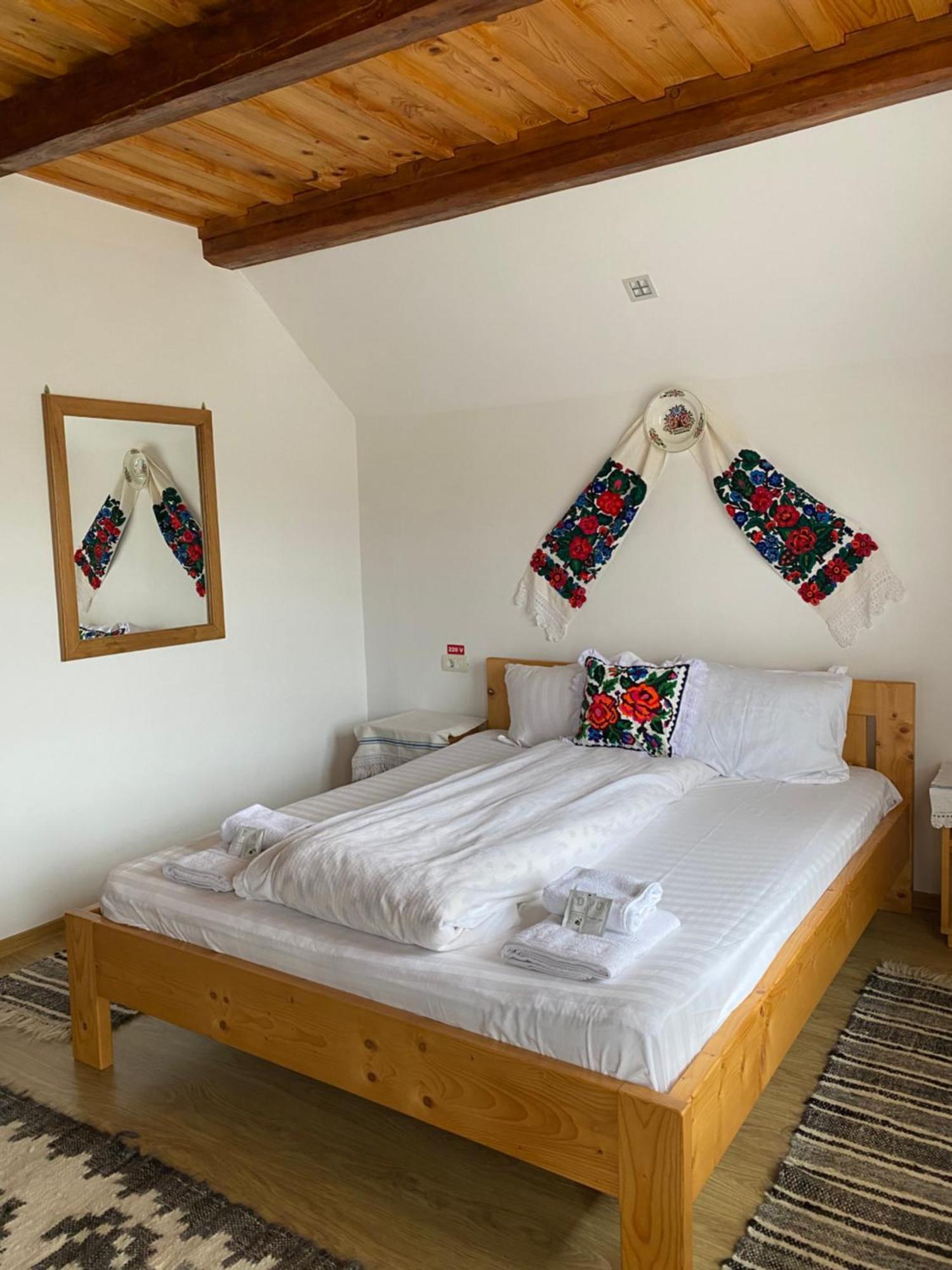 Popas In Breb Otel Dış mekan fotoğraf