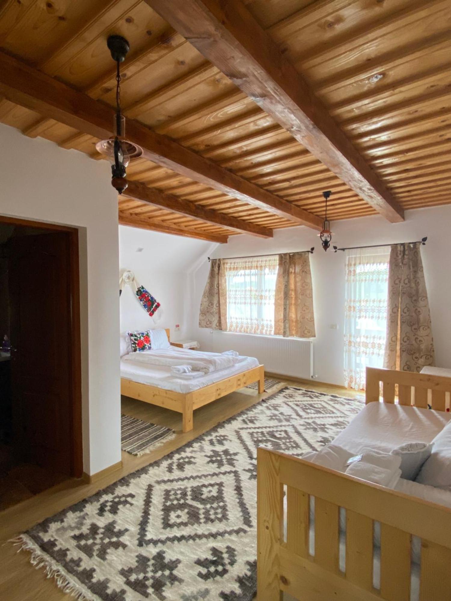 Popas In Breb Otel Dış mekan fotoğraf