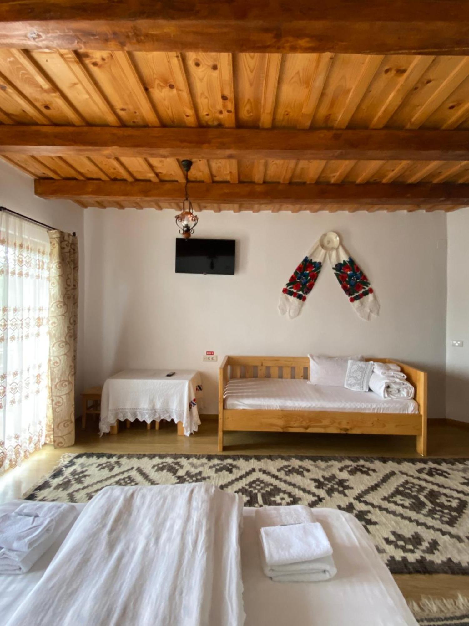 Popas In Breb Otel Dış mekan fotoğraf