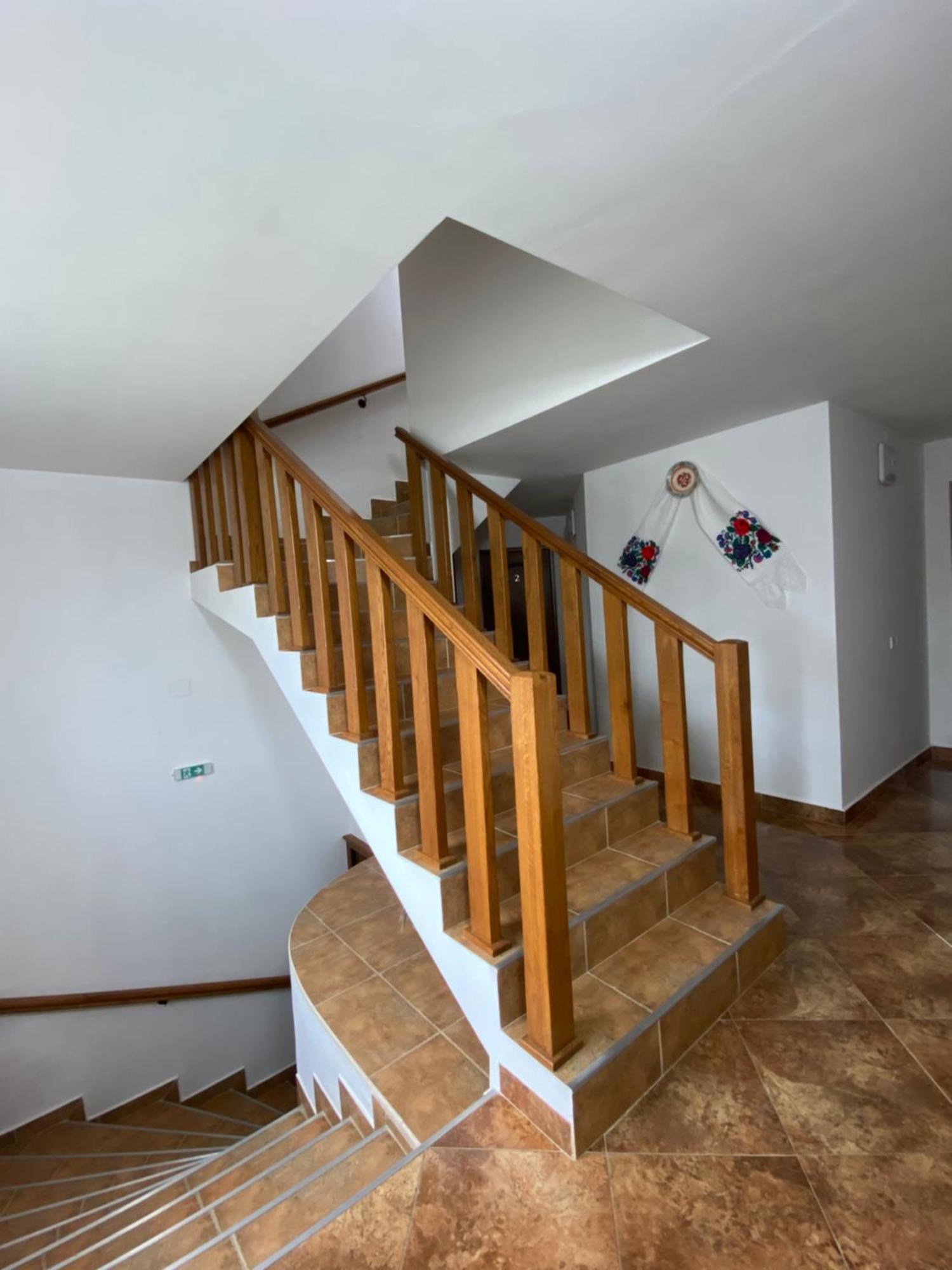 Popas In Breb Otel Dış mekan fotoğraf