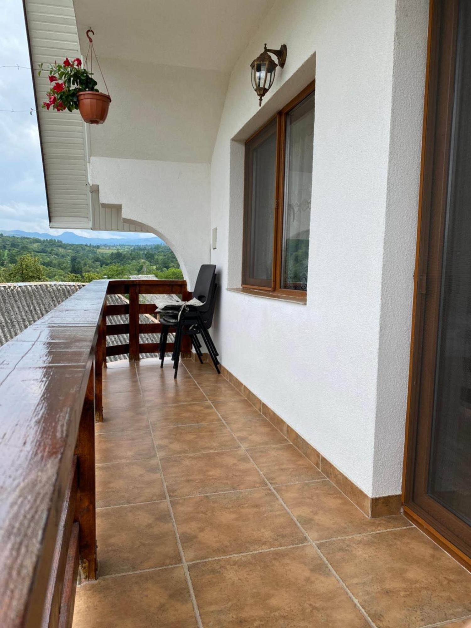 Popas In Breb Otel Dış mekan fotoğraf