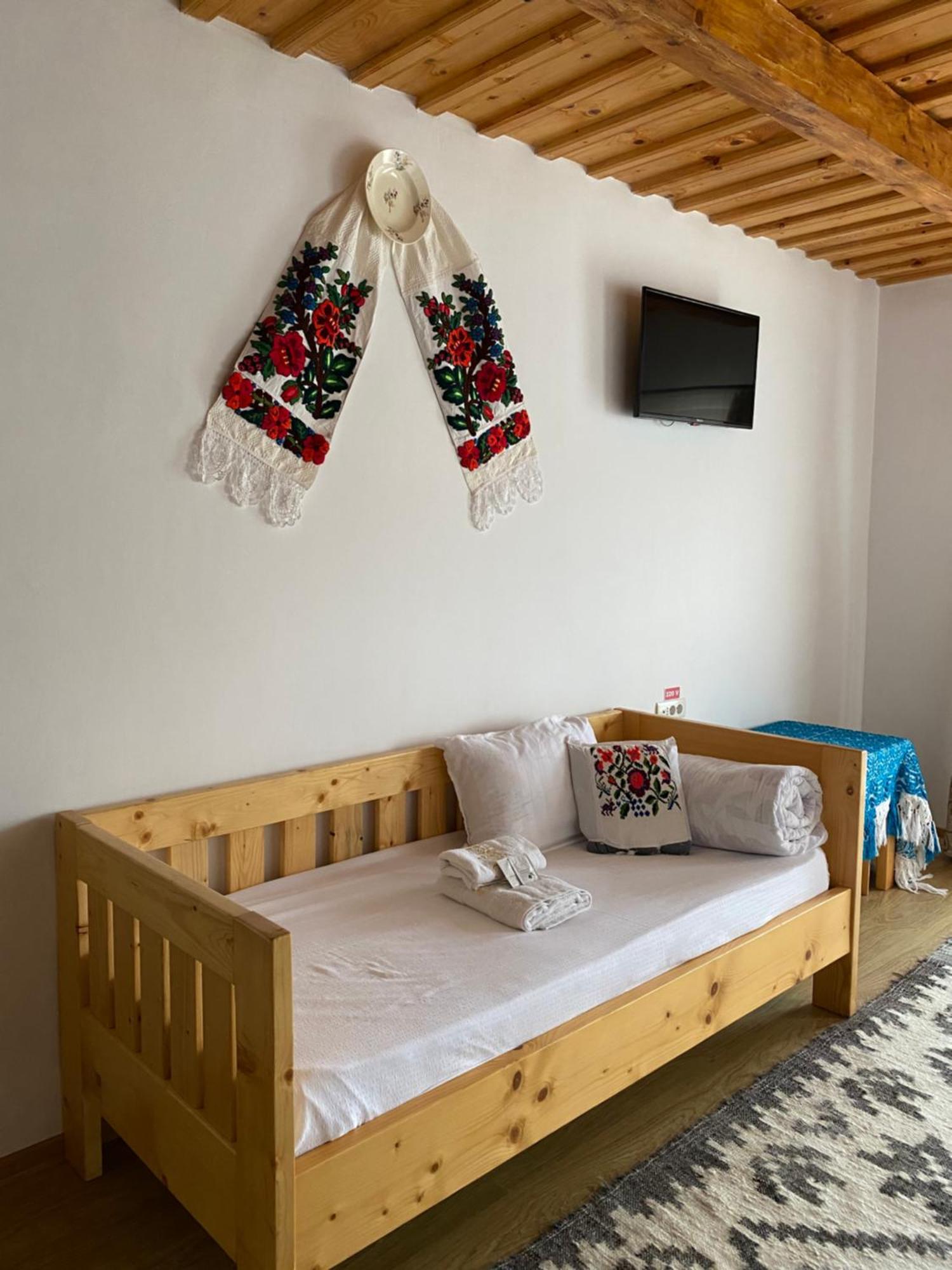 Popas In Breb Otel Dış mekan fotoğraf