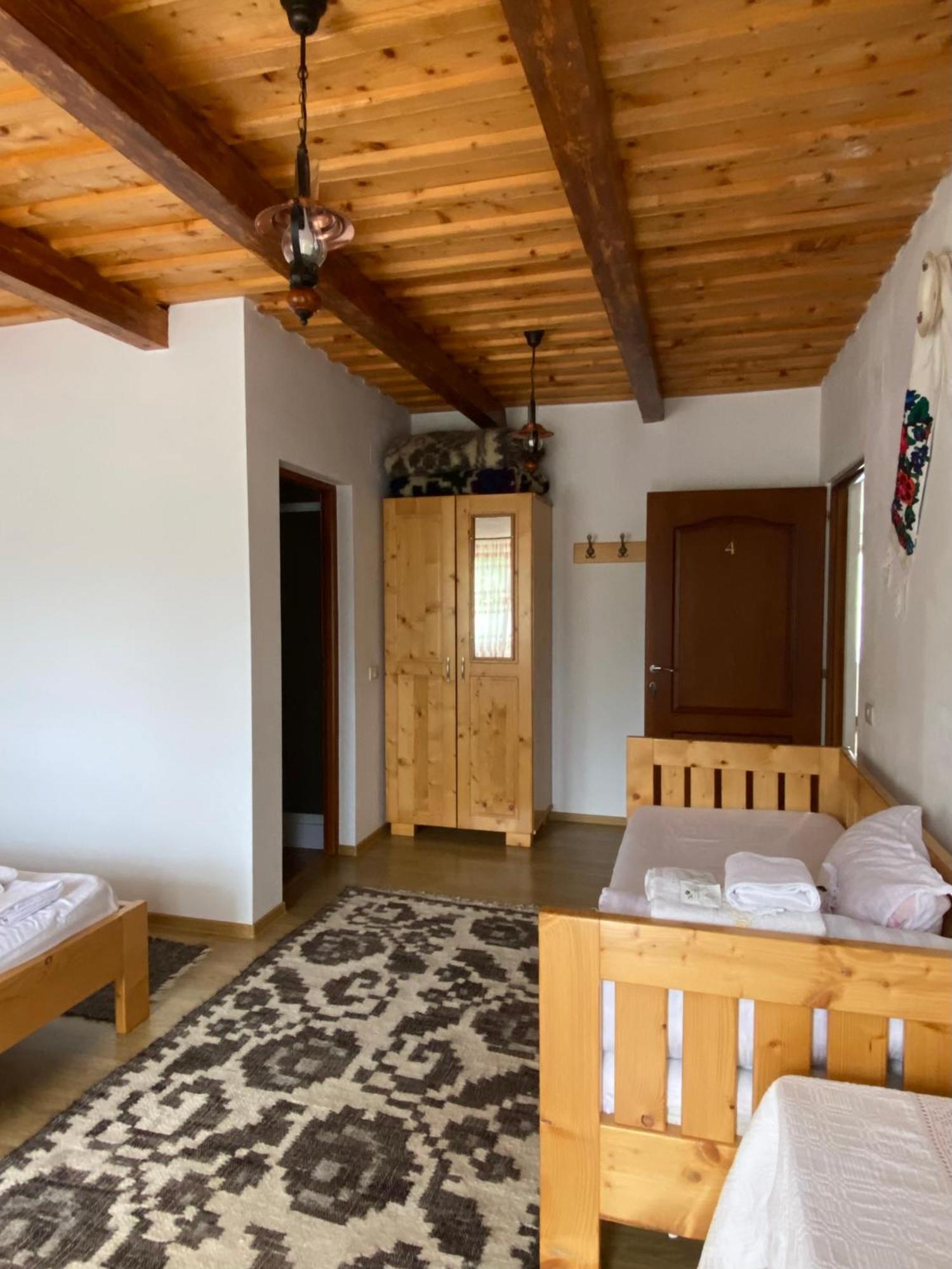 Popas In Breb Otel Dış mekan fotoğraf