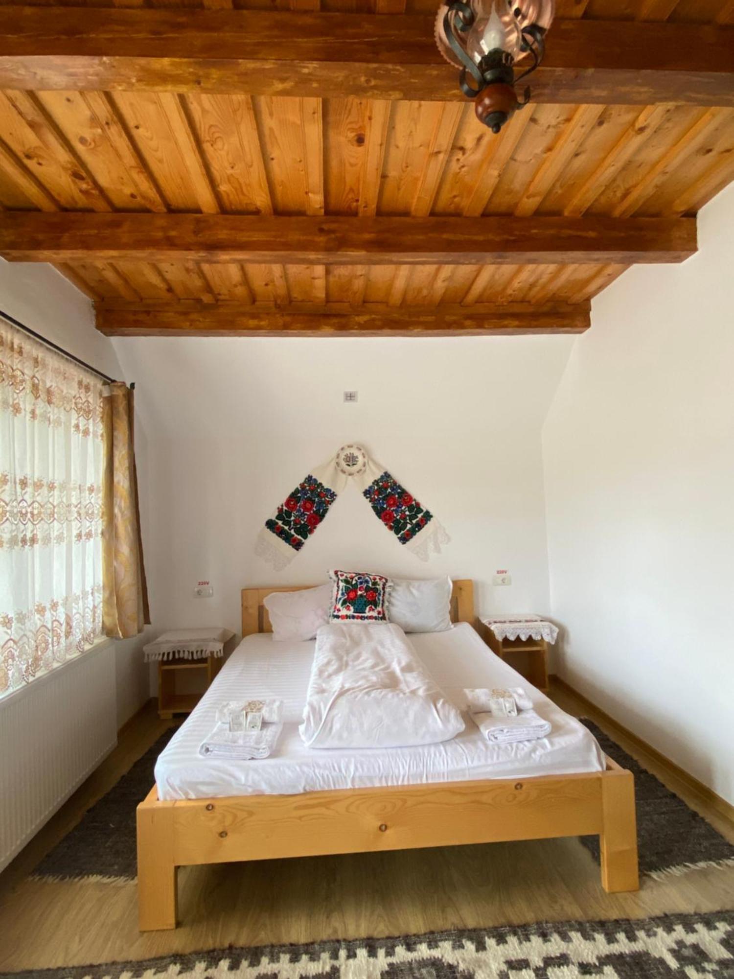 Popas In Breb Otel Dış mekan fotoğraf