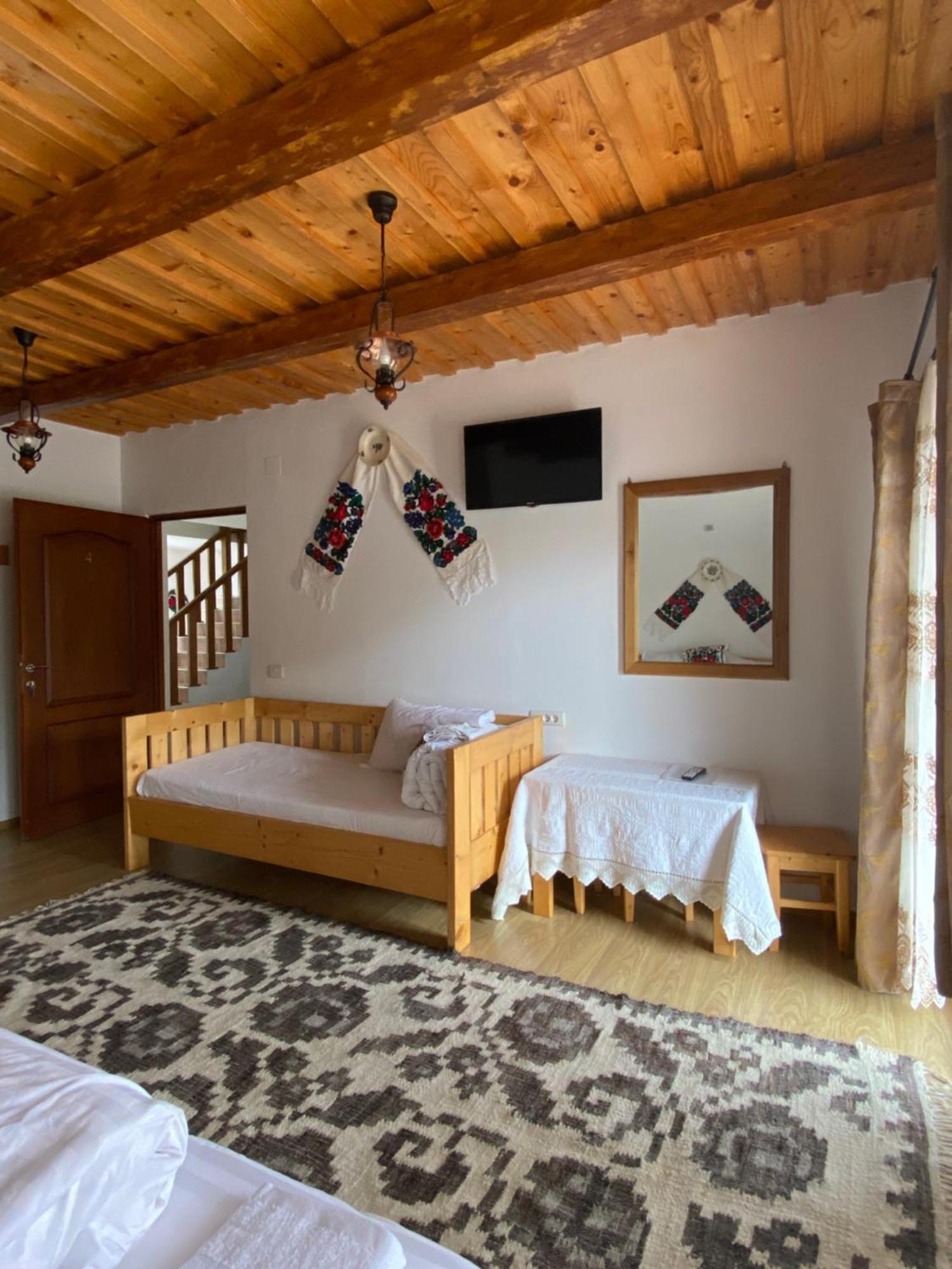 Popas In Breb Otel Dış mekan fotoğraf