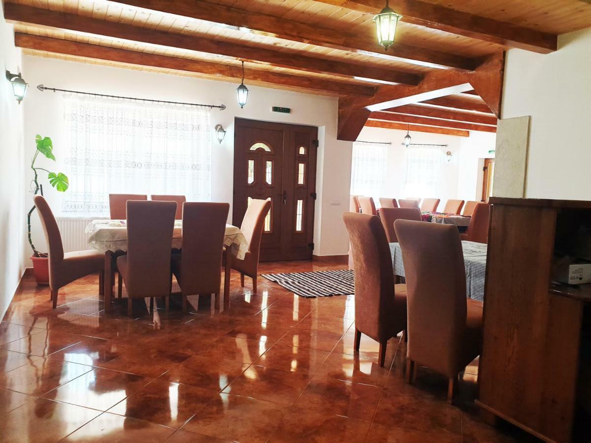 Popas In Breb Otel Dış mekan fotoğraf