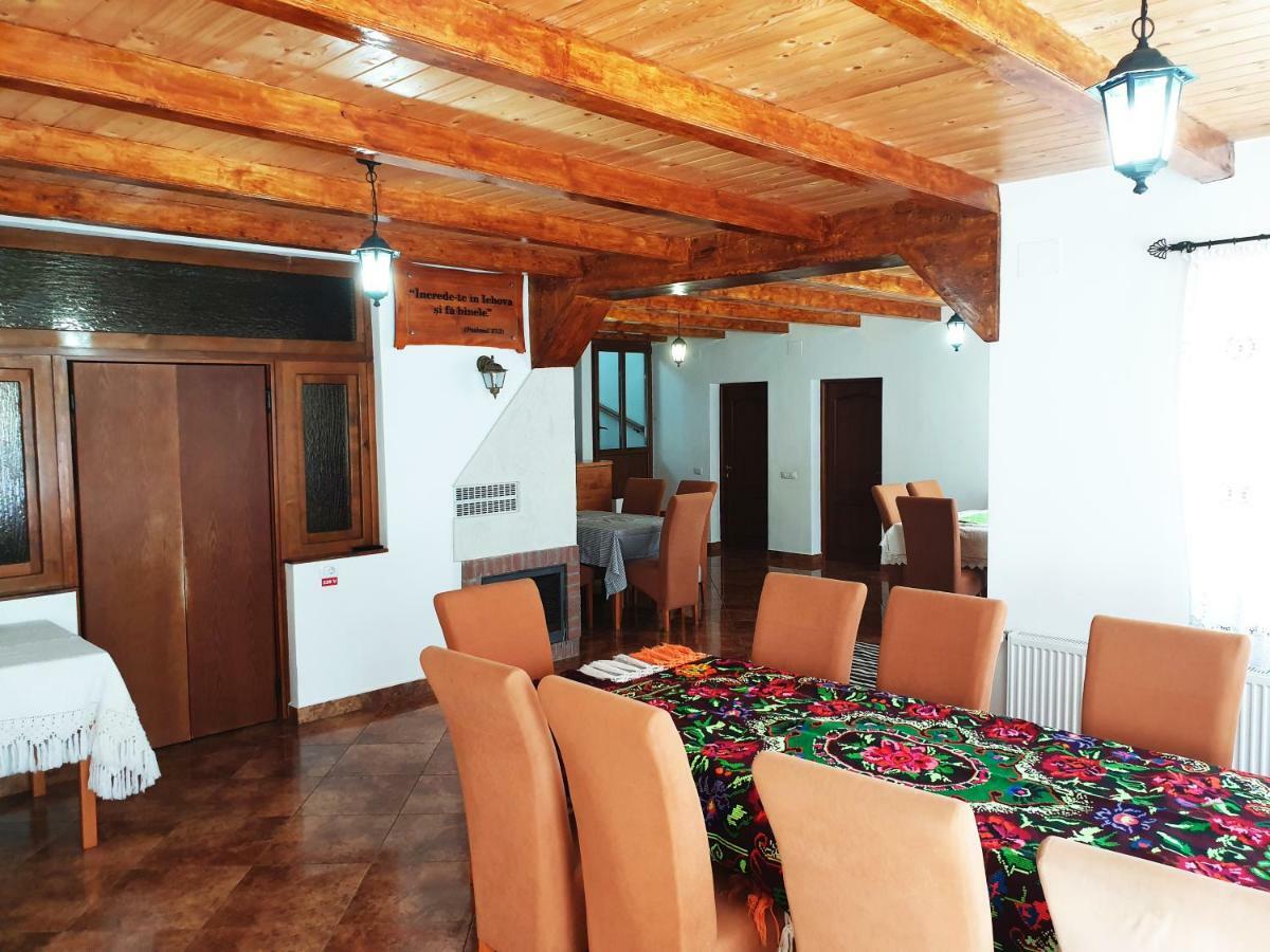Popas In Breb Otel Dış mekan fotoğraf