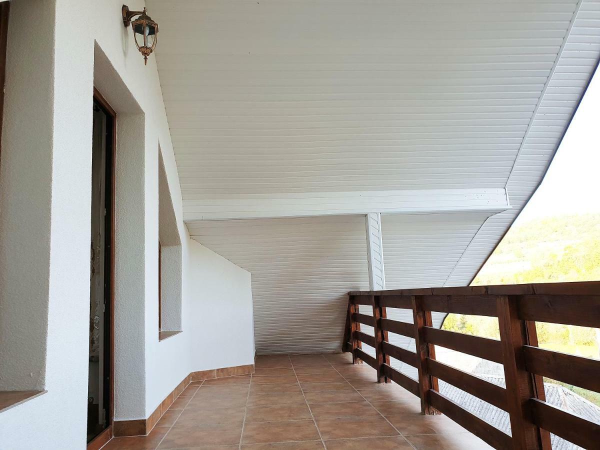 Popas In Breb Otel Dış mekan fotoğraf
