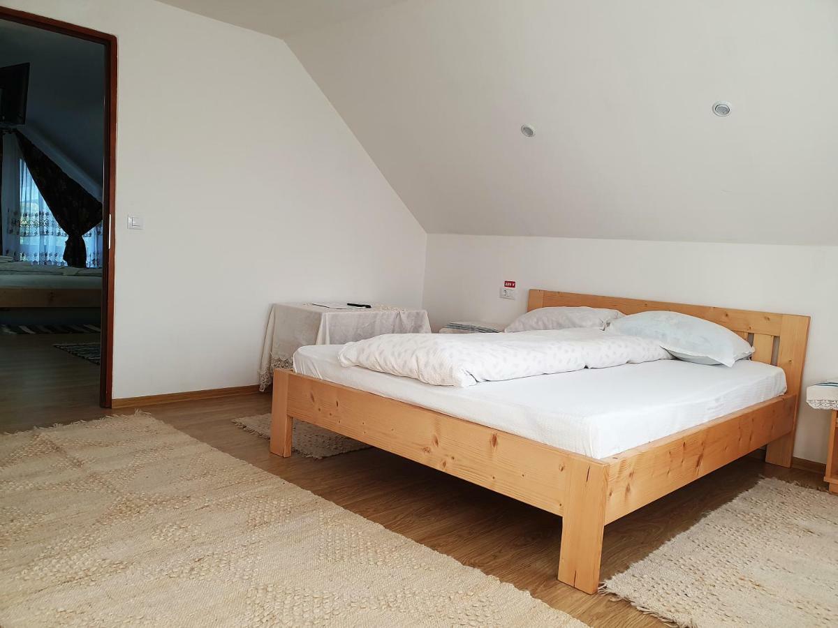 Popas In Breb Otel Dış mekan fotoğraf