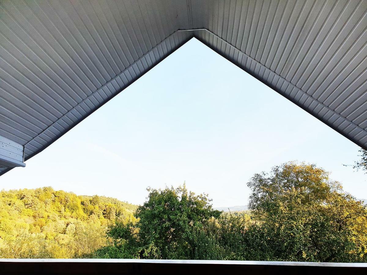 Popas In Breb Otel Dış mekan fotoğraf