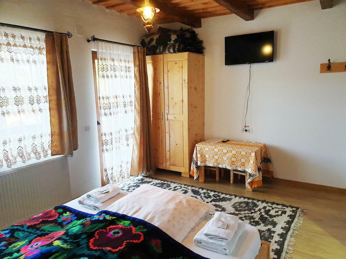 Popas In Breb Otel Dış mekan fotoğraf